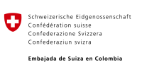 Logo Embajada Suiza